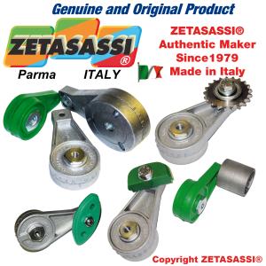 ROTARY AUTOMATIC ARM TENSIONERS