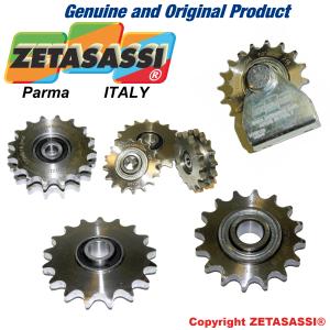 IDLER SPROCKETS