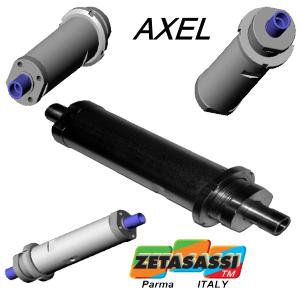 AXIAL POWER LIMITERS