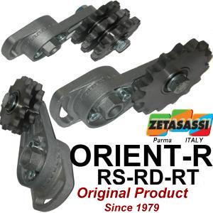 TENDEUR DE CHAÎNE ORIENTABLE ORIENTR RS RD RT