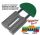 AUTOMATIC LINEAR DRIVE CHAIN TENSIONER NT2 round head Newton180:420 with self-lubricating bushings