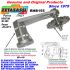 ELEMENTO TENSOR DE CADENA RHB155 con piñon tensor AC-RS Newton30:280