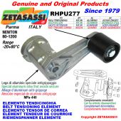 BELT TENSIONING ELEMENT RHPU277 with idler roller Newton80:1200