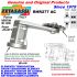 ELEMENTO TENSOR DE CADENA RHR277AC con piñon tensor AC Newton80:1200