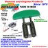 TENSOR DE CADENA TA05 INOX cabeza a arco oval Newton110:240