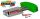 AUTOMATISCHE LINEAR KETTENSPANNER TA3 KU Ovalkopf gewölbt (PTFE Buchse) Newton300:650
