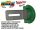ADJUSTABLE CHAIN TENSIONER TF3 with chain slider round head