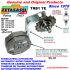 TENSOR DE CADENA ROTATIVO TRB1 con piñon tensor endurecido ACTE Newton30:175