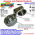 TENSOR DE CADENA ROTATIVO TRB2 con piñon tensor AC Newton120:480-120:380