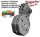 AUTOMATIC ARM CHAIN TENSIONER TRR1AC with idler sprocket AC Newton50:200-50:210-30:175