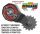 AUTOMATIC ARM CHAIN TENSIONER TRR1 with idler sprocket RS RD RT Newton50:200-50:210-30:175