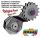 AUTOMATIC ARM CHAIN TENSIONER TRR2 with idler sprocket RS RD RT Newton120:480-120:380