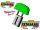 TENDICATENA AUTOMATICO LINEARE TO1-P PESANTE KU testa ovale (Boccole PTFE) Newton90:340-110:450